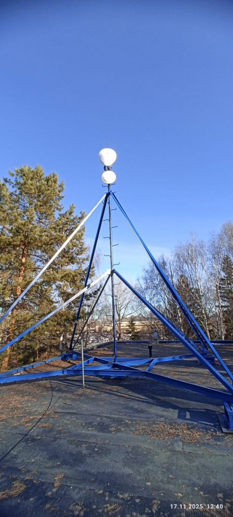 Развертывание радиомоста Ubiquiti AirFiber 60 XG: реальный опыт и подводные камни